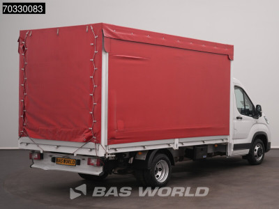 Overige merken Deliver 9 Schuifzeilen Huif Dubbellucht LED Airco Cruise Euro6 Pritsche Pickup Open Box Airco Cruise control 2