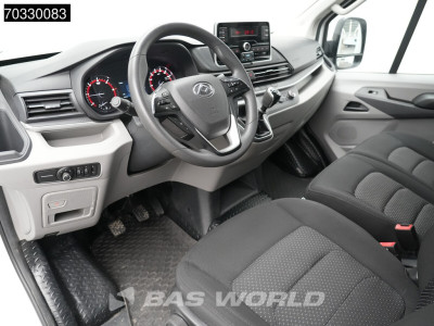 Overige merken Deliver 9 Schuifzeilen Huif Dubbellucht LED Airco Cruise Euro6 Pritsche Pickup Open Box Airco Cruise control 3
