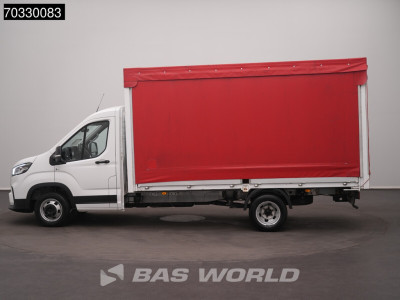 Overige merken Deliver 9 Schuifzeilen Huif Dubbellucht LED Airco Cruise Euro6 Pritsche Pickup Open Box Airco Cruise control 7