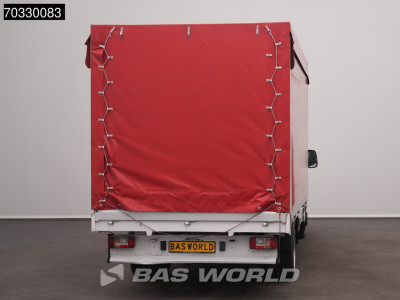 Overige merken Deliver 9 Schuifzeilen Huif Dubbellucht LED Airco Cruise Euro6 Pritsche Pickup Open Box Airco Cruise control 9