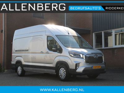 Overige merken E-Deliver 9 L3H3 72 kWh / 280 actieradius WLTP / NIEUW BPM VRIJ 9