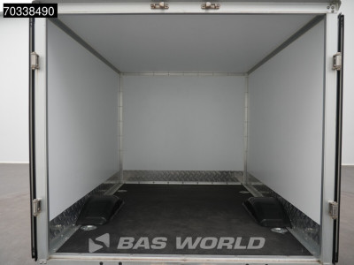 Overige merken E-li20 Elektrisch 155KM Actieradius Driewieler Bakwagen Laaddeuren Airco Koffer Electric Airco foto 10