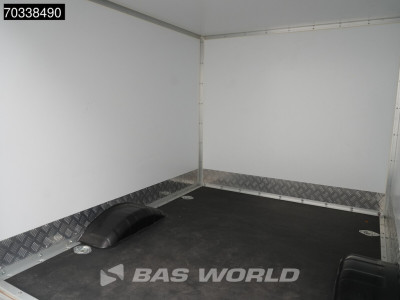 Overige merken E-li20 Elektrisch 155KM Actieradius Driewieler Bakwagen Laaddeuren Airco Koffer Electric Airco foto 11