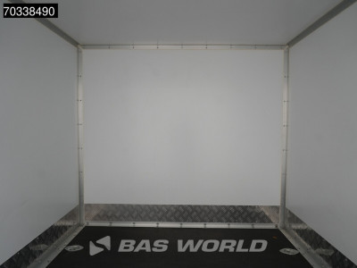 Overige merken E-li20 Elektrisch 155KM Actieradius Driewieler Bakwagen Laaddeuren Airco Koffer Electric Airco foto 12