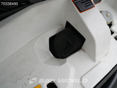 Overige merken E-li20 Elektrisch 155KM Actieradius Driewieler Bakwagen Laaddeuren Airco Koffer Electric Airco foto 14