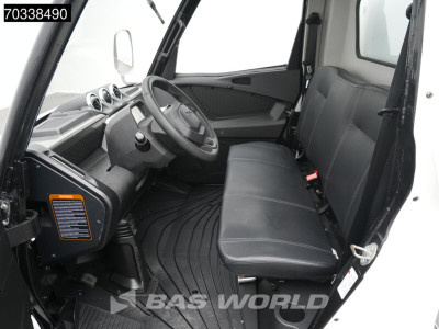 Overige merken E-li20 Elektrisch 155KM Actieradius Driewieler Bakwagen Laaddeuren Airco Koffer Electric Airco foto 15