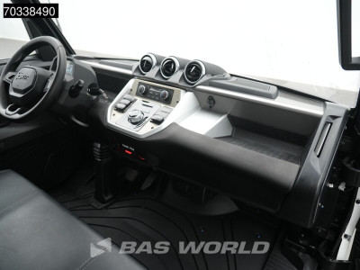 Overige merken E-li20 Elektrisch 155KM Actieradius Driewieler Bakwagen Laaddeuren Airco Koffer Electric Airco foto 16