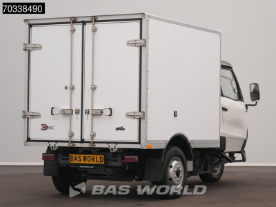 Overige merken E-li20 Elektrisch 155KM Actieradius Driewieler Bakwagen Laaddeuren Airco Koffer Electric Airco foto 2