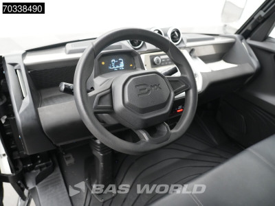 Overige merken E-li20 Elektrisch 155KM Actieradius Driewieler Bakwagen Laaddeuren Airco Koffer Electric Airco foto 3
