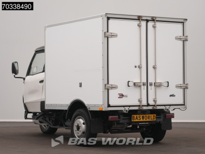 Overige merken E-li20 Elektrisch 155KM Actieradius Driewieler Bakwagen Laaddeuren Airco Koffer Electric Airco foto 6
