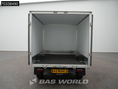 Overige merken E-li20 Elektrisch 155KM Actieradius Driewieler Bakwagen Laaddeuren Airco Koffer Electric Airco foto 9