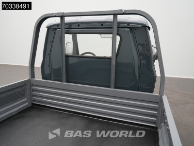 Overige merken E-li20 Elektrisch 155KM Actieradius Driewieler Pick up Airco Pritsche Open Laadbak Electric Airco foto 10