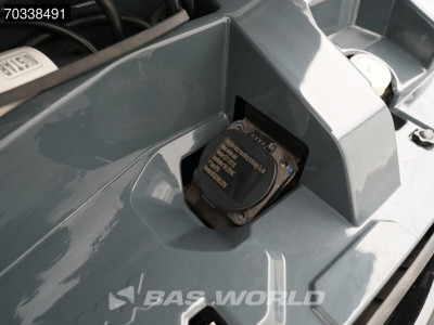 Overige merken E-li20 Elektrisch 155KM Actieradius Driewieler Pick up Airco Pritsche Open Laadbak Electric Airco foto 12