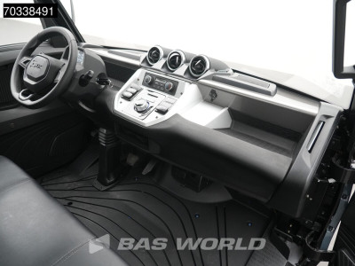 Overige merken E-li20 Elektrisch 155KM Actieradius Driewieler Pick up Airco Pritsche Open Laadbak Electric Airco foto 14