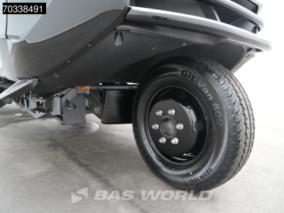 Overige merken E-li20 Elektrisch 155KM Actieradius Driewieler Pick up Airco Pritsche Open Laadbak Electric Airco foto 15