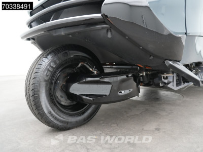 Overige merken E-li20 Elektrisch 155KM Actieradius Driewieler Pick up Airco Pritsche Open Laadbak Electric Airco foto 16