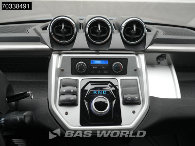 Overige merken E-li20 Elektrisch 155KM Actieradius Driewieler Pick up Airco Pritsche Open Laadbak Electric Airco foto 17