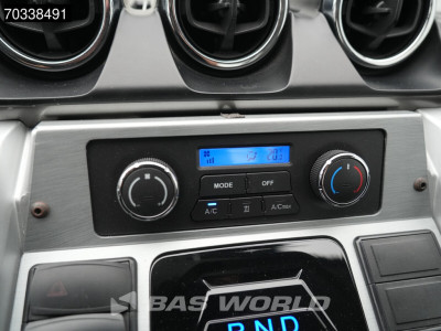 Overige merken E-li20 Elektrisch 155KM Actieradius Driewieler Pick up Airco Pritsche Open Laadbak Electric Airco foto 18