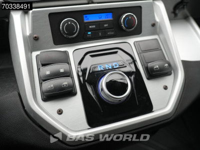 Overige merken E-li20 Elektrisch 155KM Actieradius Driewieler Pick up Airco Pritsche Open Laadbak Electric Airco foto 19