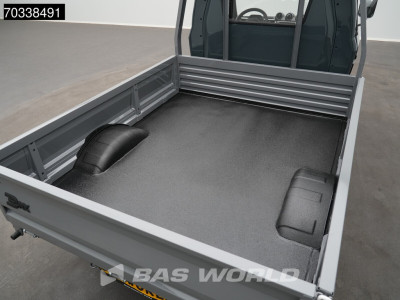 Overige merken E-li20 Elektrisch 155KM Actieradius Driewieler Pick up Airco Pritsche Open Laadbak Electric Airco foto 7