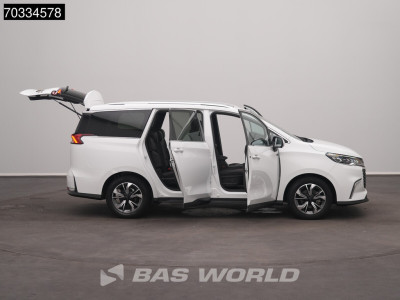 Overige merken Euniq 5 70KW 360KM WLTP 7-Zitter AC/Climate Apple Carplay Pano LED 360 Camera PDC Elektrisch Airco foto 10