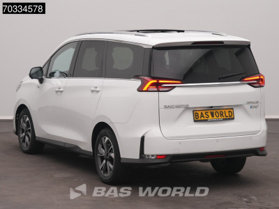 Overige merken Euniq 5 70KW 360KM WLTP 7-Zitter AC/Climate Apple Carplay Pano LED 360 Camera PDC Elektrisch Airco foto 6