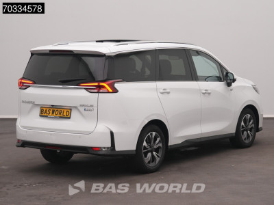 Overige merken Euniq 5 70kWh 360KM WLTP 7-Zitter AC/Climate Apple Carplay Pano LED 360 Camera PDC Elektrisch Airco foto 2