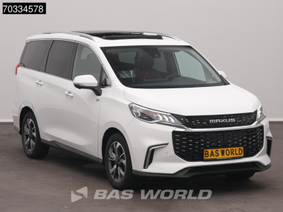 Overige merken Euniq 5 70kWh 360KM WLTP 7-Zitter AC/Climate Apple Carplay Pano LED 360 Camera PDC Elektrisch Airco foto 5