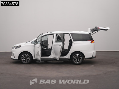 Overige merken Euniq 5 70kWh 360KM WLTP 7-Zitter AC/Climate Apple Carplay Pano LED 360 Camera PDC Elektrisch Airco foto 9
