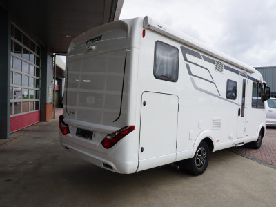 Overige merken Exsis-i EX580 Pure Fiat Ducato 2.2MJ 140PK Automaat Camper Nr. V124 | Comfort dakairco | Navigatie | Luifel | tv met schotel foto 4
