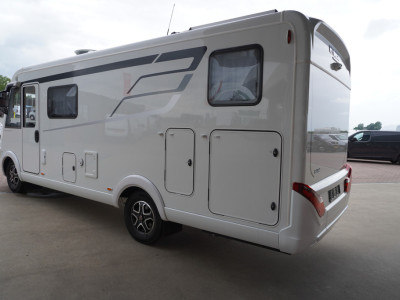 Overige merken Exsis-i EX580 Pure Fiat Ducato 2.2MJ 140PK Automaat Camper Nr. V124 | Comfort dakairco | Navigatie | Luifel | tv met schotel foto 5