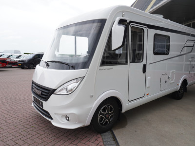 Overige merken Exsis-i EX580 Pure Fiat Ducato 2.2MJ 140PK Automaat Camper Nr. V124 | Comfort dakairco | Navigatie | Luifel | tv met schotel foto 7