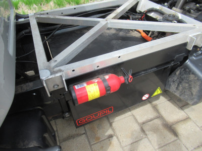 Overige merken G5 Kipper - Tipper Li-ION Accu / Battery 13