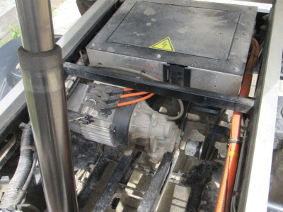 Overige merken G5 Kipper - Tipper Li-ION Accu / Battery 16