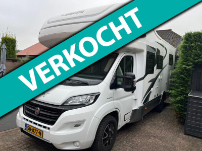 Overige merken KEA M76 Alkoof  Lengte Bedden    fiat 150 PK  5 PERSOONS