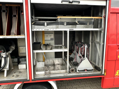 Overige merken LT LT50 Blusvoertuig brandweerwagen brandweerauto 16