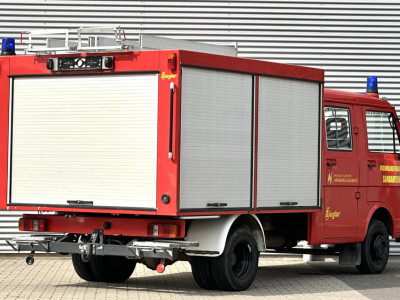 Overige merken LT LT50 Blusvoertuig brandweerwagen brandweerauto 17