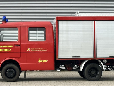Overige merken LT LT50 Blusvoertuig brandweerwagen brandweerauto 3