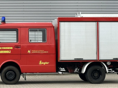 Overige merken LT LT50 Blusvoertuig brandweerwagen brandweerauto 9