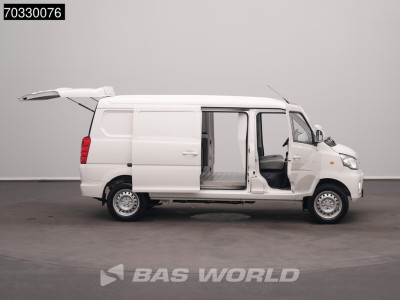 Overige merken Logistar 200V 100% Elektrisch 42kWh 260kmWLTP City 1000kg laadvermogen Dubbele Schuifdeur Airco 10