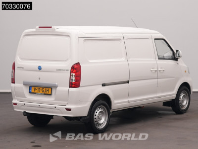 Overige merken Logistar 200V 100% Elektrisch 42kWh 260kmWLTP City 1000kg laadvermogen Dubbele Schuifdeur Airco 2