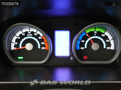 Overige merken Logistar 200V 100% Elektrisch 42kWh 260kmWLTP City 1000kg laadvermogen Dubbele Schuifdeur Airco 21