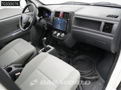 Overige merken Logistar 200V 100% Elektrisch 42kWh 260kmWLTP City 1000kg laadvermogen Dubbele Schuifdeur Airco 3