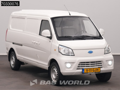 Overige merken Logistar 200V 100% Elektrisch 42kWh 260kmWLTP City 1000kg laadvermogen Dubbele Schuifdeur Airco 5