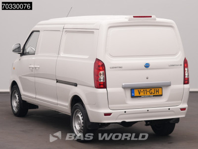 Overige merken Logistar 200V 100% Elektrisch 42kWh 260kmWLTP City 1000kg laadvermogen Dubbele Schuifdeur Airco 6