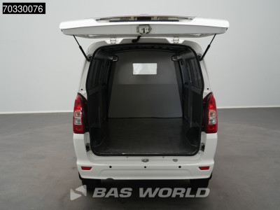 Overige merken Logistar 200V 100% Elektrisch 42kWh 260kmWLTP City 1000kg laadvermogen Dubbele Schuifdeur Airco 7