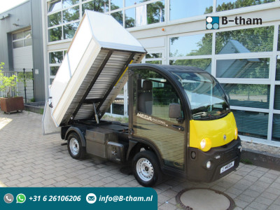Overige merken M10 Mega Electric Kipper Tipper Veegvuil