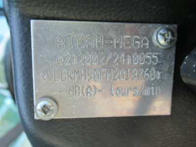 Overige merken M10 Mega Electric Kipper Tipper Veegvuil foto 12