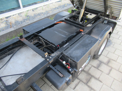 Overige merken M10 Mega Electric Kipper Tipper Veegvuil foto 14