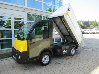 Overige merken M10 Mega Electric Kipper Tipper Veegvuil foto 2